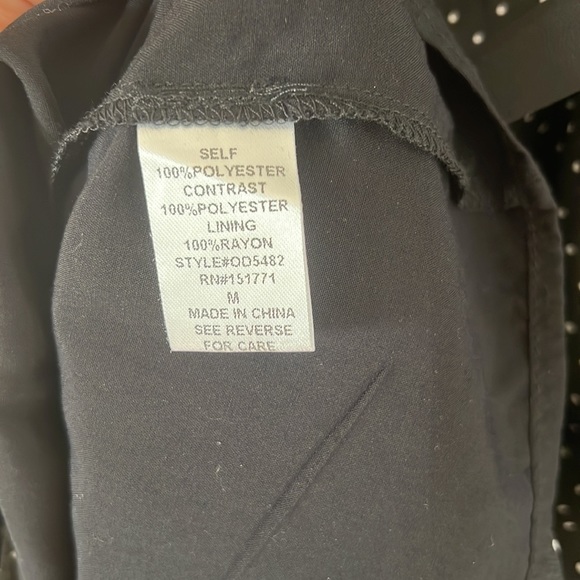 Gilli Dress w/ Polka Dots - Picture 7 of 9